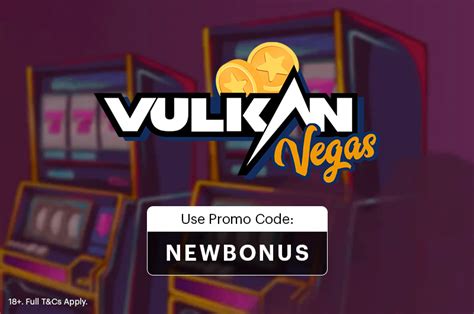 vulkan casino promo code